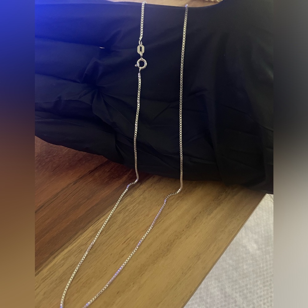 925 Sterling silver Necklace